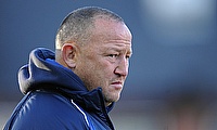 Newcastle Falcons director of rugby Steve Diamond