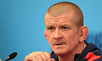 Munster head coach Graham Rowntree