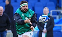 Marty Moore has played 94 times for Ulster and 10 Tests for Ireland