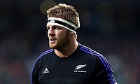 Sam Cane is set to become 13th New Zealand player to feature in 100 Tests