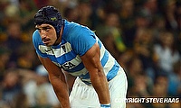 Tomas Lavanini comes in at second row for Argentina