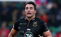 Northampton director of rugby Phil Dowson