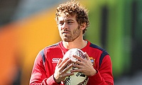 Leigh Halfpenny was one of the try scorer for Harlequins