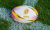 2025 Women's RWC ball