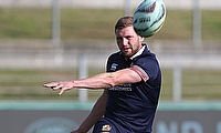 Finn Russell contributed with 18 points