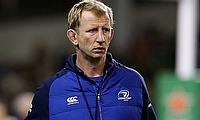 Leinster Director of Rugby Leo Cullen