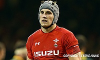 Jonathan Davies has played 96 times for Wales