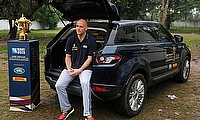 Argentina coach Felipe Contepomi