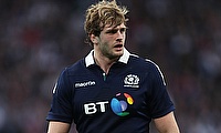 Richie Gray has played 79 times for Scotland