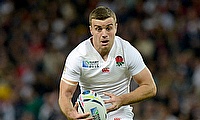 George Ford is not part of the 36-man squad due to an injury setback