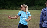 Lucy Weaver played an integral role in Loughborough reaching the last two BUCS finals Lucy Weaver Interview: Embracing new opportunities with England Students and Leicester Tigers