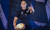 Becky Boyd is looking forward to the Women's Rugby World Cup with Scotland Loughborough's Becky Boyd starting to find her voice and aiming to make some noise at the World Cup