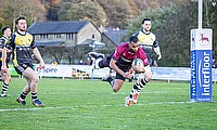 Rossendale of National Two North will look to rediscover the optimism they showed back in September Late Bonfire Night sparks set to fly as National League Rugby returns with a bang