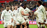 England and Wales placed together in Pool F for the 2027 Rugby World Cup. England and Wales placed together in Pool F for the 2027 Rugby World Cup.