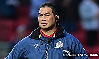 Bristol Bears director of rugby Pat Lam Bristol Bears director of rugby Pat Lam