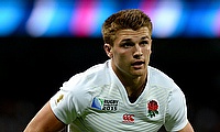 England centre Henry Slade has signed a new contract with Exeter Chiefs England centre Henry Slade has signed a new contract with Exeter Chiefs