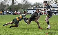 Esher host Henley Hawks in a key game towards the bottom of National Two East National League Rugby: Anticipation surrounds title races as expectation swirls around survival battles