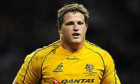 James Slipper was part of the winning Brumbies side James Slipper was part of the winning Brumbies side