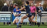 Bishop's Stortford and Leeds Tykes will want to edge closer to National One safety this weekend National League Rugby Preview: 'Rest' weekend full of importance as final two months of regular season begins