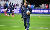 France head coach Fabien Galthié France head coach Fabien Galthié