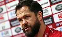 Andy Farrell says talks over his Ireland future are not far away after Triple Crown success and second-place Six Nations finish. Andy Farrell says talks over his Ireland future are not far away after Triple Crown success and second-place Six Nations finish.