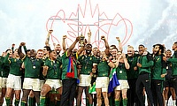 South Africa were the winners of the 2019 and 2023 Rugby World Cups South Africa were the winners of the 2019 and 2023 Rugby World Cups