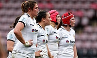 Linde van der Velden has been on the Exeter Chiefs journey since the very beginning Linde van der Velden: The experienced Exeter lock with big goals in her sights