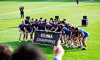 Bath celebrating a historic year after sealing double delight Men's BUCS Super Rugby Final: Bath clinch league and cup double with victory over Loughborough