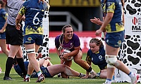Loughborough finally tasted glory in the Women's BUCS Super Rugby final, and Amelia Williams was at the heart of it Third time's a charm for Loughborough and Williams in Women’s BUCS Super Rugby final