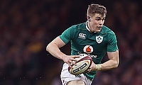 Garry Ringrose was one of the try scorer for Leinster Garry Ringrose was one of the try scorer for Leinster