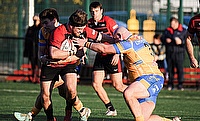Blackheath and Plymouth Albion meet on Saturday at The Utilita National One Play-Off Preview: Blackheath and Plymouth Albion lock horns for shot at Champ Rugby