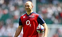 England head coach Steve Borthwick England head coach Steve Borthwick