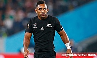 Sevu Reece was part of the winning Crusaders side Sevu Reece was part of the winning Crusaders side