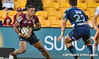 Filipo Daugunu was part of the winning Reds side Filipo Daugunu was part of the winning Reds side