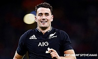 Crusaders fullback Will Jordan has been ruled out of the Super Rugby Pacific playoffs with a calf injury setback. Crusaders fullback Will Jordan has been ruled out of the Super Rugby Pacific playoffs with a calf injury setback.