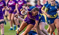 Williams starred with a hat-trick as Loughborough University clinched the Women's BUCS Super Rugby Championship title in April Amelia Williams Exclusive: Why the Loughborough pathway is helping the promising prop scale new heights