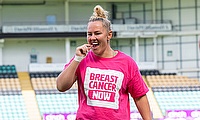Harlequins Women sign England back-row Marlie Packer from Saracens ahead of the 2026/27 Premiership Women’s Rugby season. Harlequins Women sign England back-row Marlie Packer from Saracens ahead of the 2026/27 Premiership Women’s Rugby season.