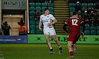Lilley will be hoping to carry his experiences from this season into the Under-20 World Championship ‘Time to put our best foot forward’: Nick Lilley on England's U20 hopes, different environments and Exeter's shift in mentality
