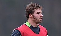 Leigh Halfpenny rejoins Wales coaching staff on an interim basis for Nations Championship Leigh Halfpenny rejoins Wales coaching staff on an interim basis for Nations Championship