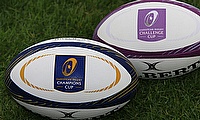 EPCR confirms 2026/27 Champions Cup and Challenge Cup pool draws, with fixtures starting October 16 and finals set for Lyon. EPCR confirms 2026/27 Champions Cup and Challenge Cup pool draws, with fixtures starting October 16 and finals set for Lyon.