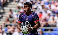 Immanuel FeyiWaboso starts at left wing for England Immanuel FeyiWaboso starts at left wing for England