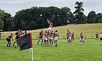 Fylde at Kirkby Lonsdale in August 2018 Fylde at Kirkby Lonsdale in August 2018
