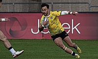 Tom Colllins spent three years with Ealing in the Champ before his move to Oundle 'I’m still as competitive as ever': Former Premiership winger Tom Collins embraces new challenge at 'ambitious' Oundle