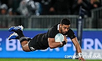 Richie Mo’unga earns his first All Blacks recall since 2023 after replacing injured centre Billy Proctor on the South Africa tour. Richie Mo’unga earns his first All Blacks recall since 2023 after replacing injured centre Billy Proctor on the South Africa tour.