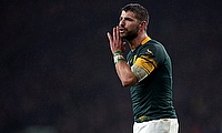 Willie le Roux starts at fullback for South Africa Willie le Roux starts at fullback for South Africa
