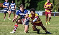 Could Sedgley Park (right) follow in Sheffield's footsteps and clinch the National Two North title this season? 2026/27 Previews: National Two North