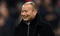 Japan head coach Eddie Jones Japan head coach Eddie Jones