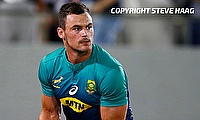 Jesse Kriel was one of the try scorer for South Africa Jesse Kriel was one of the try scorer for South Africa