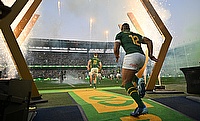 South Africa won the Greatest Rugby Rivalry series with a 3-1 margin South Africa won the Greatest Rugby Rivalry series with a 3-1 margin