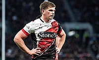 Owen Farrell was part of the winning Saracens side Owen Farrell was part of the winning Saracens side